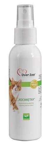 Przejdź do produktu Over Zoo Kocimiętka 125ml