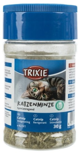 Przejdź do produktu Trixie Catnip - kocimiętka 30g [42241]