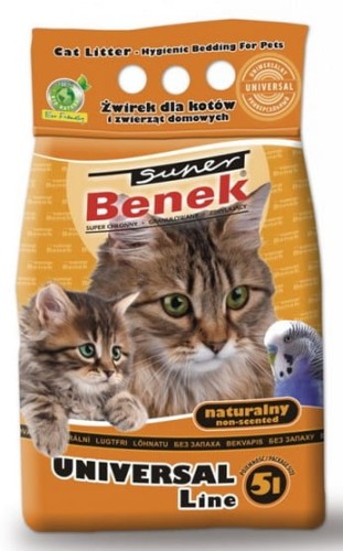 Przejdź do produktu Super Benek Uniwersalny 5L