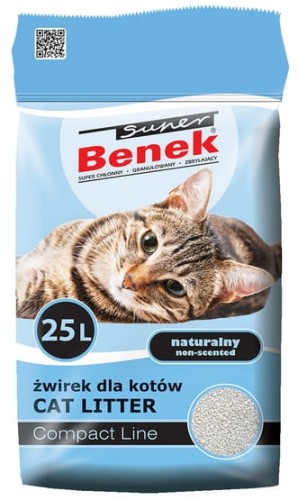 Przejdź do produktu Super Benek Compact (błękitny) 25L