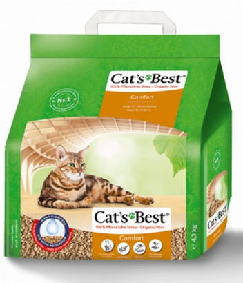 Przejdź do produktu Cat's Best Comfort 7L / 3kg