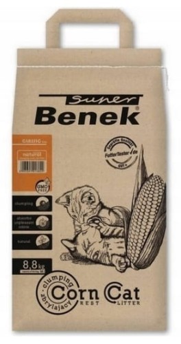 Przejdź do produktu Super Benek Corn Cat 14L