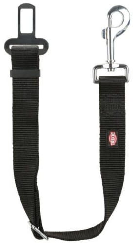 Przejdź do produktu Trixie Smycz do szelek samochodowych 45–70 cm/30 mm [1284]