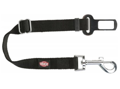 Przejdź do produktu Trixie Smycz do szelek samochodowych 30-45cm/20mm [12771]