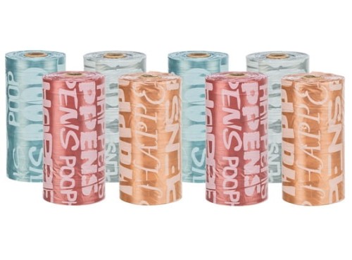 Przejdź do produktu Trixie Worki na odchody 8 rolek/20szt [22844]