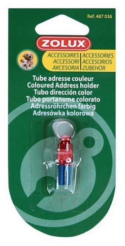 Przejdź do produktu Zolux Adresówka kolorowa [487036]