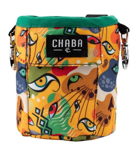 Przejdź do produktu CHABA Saszetka na smakołyki Story III Multi 2w1 Jumbo
