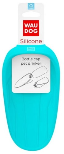 Przejdź do produktu Collar WauDog Silicone Dysza do picia - końcówka 165x90mm niebieska