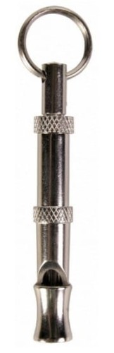 Przejdź do produktu Trixie Gwizdek metalowy regulowany [TX-2258]
