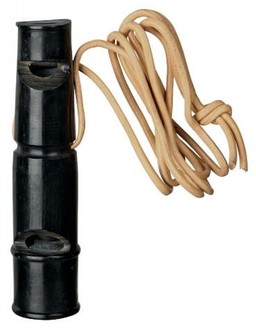 Przejdź do produktu Trixie Gwizdek dwutonowy 9cm [TX-2255]