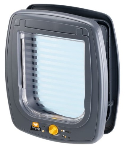 Przejdź do produktu Ferplast Swing 9 Drzwiczki szare [72105021]