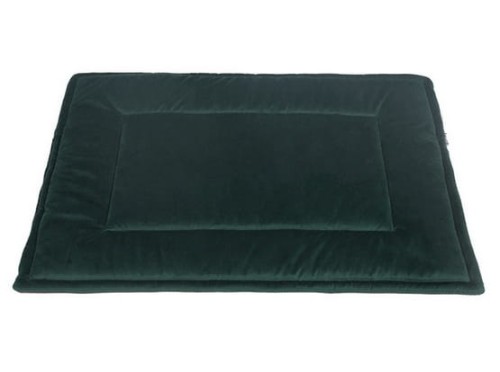 Przejdź do produktu MIMIKO Pets Mata Velvet 70x50cm butelkowa zieleń