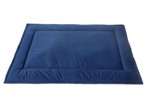 Przejdź do produktu MIMIKO Pets Mata Velvet 100x70cm granat