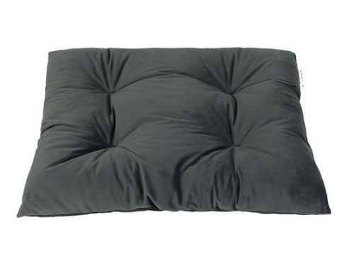 Przejdź do produktu MIMIKO Pets Legowisko Poducha Velvet 70x50cm grafit