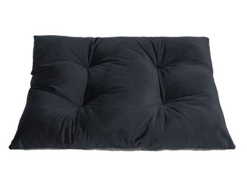 Przejdź do produktu MIMIKO Pets Legowisko Poducha Velvet 70x50cm czarna