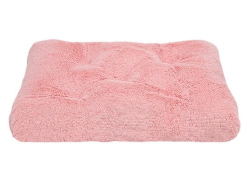Przejdź do produktu MIMIKO Pets Legowisko Shaggy prostokątne L 65x45cm różowe