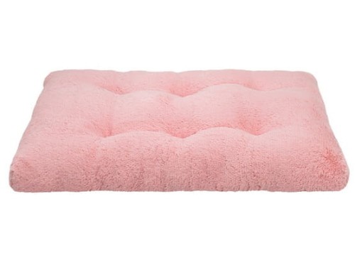 Przejdź do produktu MIMIKO Pets Legowisko Shaggy prostokątne XXL 115x75cm różowe