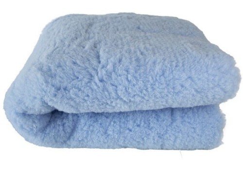 Przejdź do produktu BUBA Dry Bed Legowisko antypoślizgowe 28mm 100x75cm jasny błękit [A38]