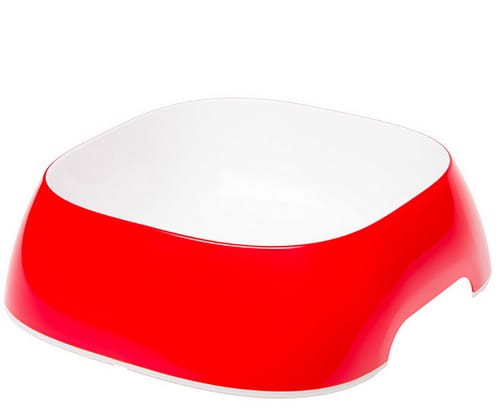 Przejdź do produktu Ferplast Glam Miska Large czerwona