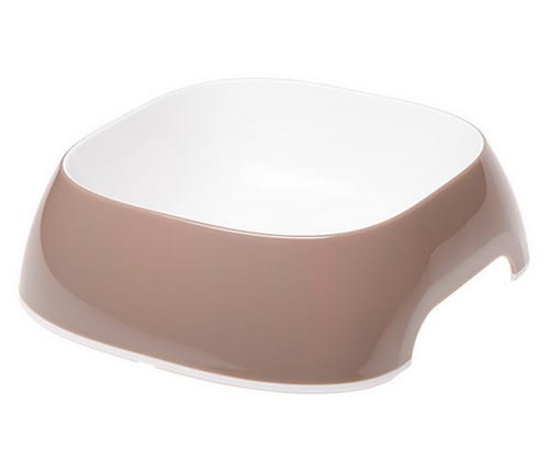 Przejdź do produktu Ferplast Glam Miska Medium beżowa