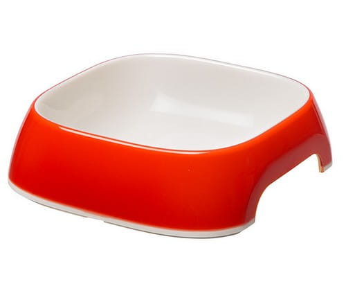 Przejdź do produktu Ferplast Glam Miska Extra Small (XS) czerwona