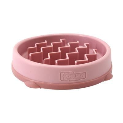 Przejdź do produktu Outward Hound Fun Feeder Tiny (XS) Miska spowalniająca różowa [69754]