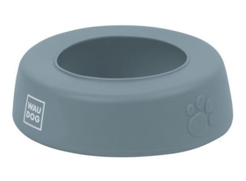 Przejdź do produktu Collar WauDog Silicone Miska niewysypka 750ml szara