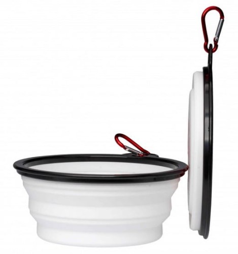 Przejdź do produktu Pet Supplies Miska podróżna Travel Bowl 1000ml [PS1107]