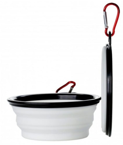 Przejdź do produktu Pet Supplies Miska podróżna Travel Bowl 350ml [PS1103]