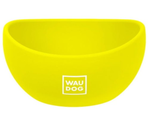 Przejdź do produktu Collar WauDog Silicone Miska 250ml żółta
