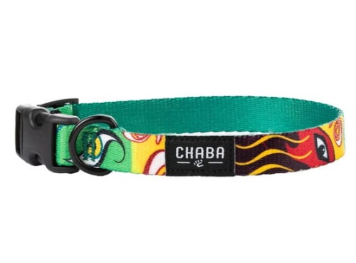 Przejdź do produktu CHABA Obroża regulowana Story III S Jumbo