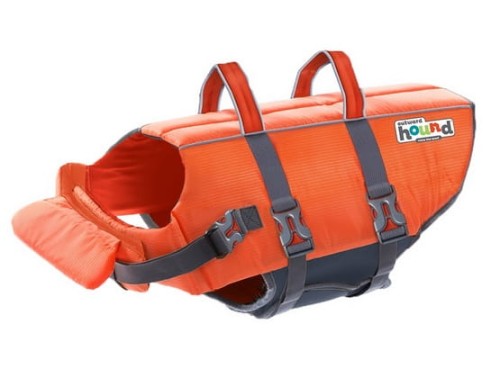 Przejdź do produktu Outward Hound RipStop Large Kamizelka ratunkowa dla psa large [22021]