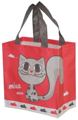 Przejdź do produktu Torba Mini Kitikat 10L różowa