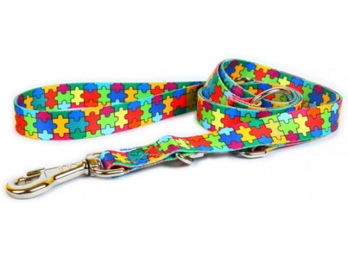 Przejdź do produktu Matteo Smycz Regulowana 30mm puzzle