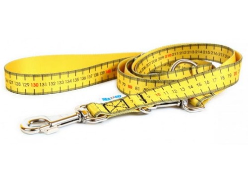 Przejdź do produktu Matteo Smycz Regulowana 30mm miara