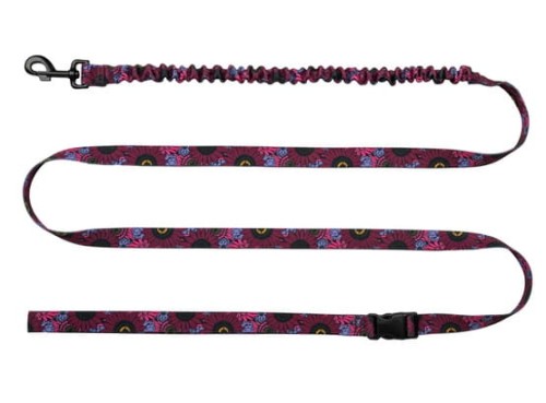Przejdź do produktu CHABA Smycz z amortyzatorem do biegania Story III L 25mm/280cm Lakota