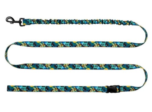 Przejdź do produktu CHABA Smycz z amortyzatorem do biegania Story III L 25mm/280cm Carnival
