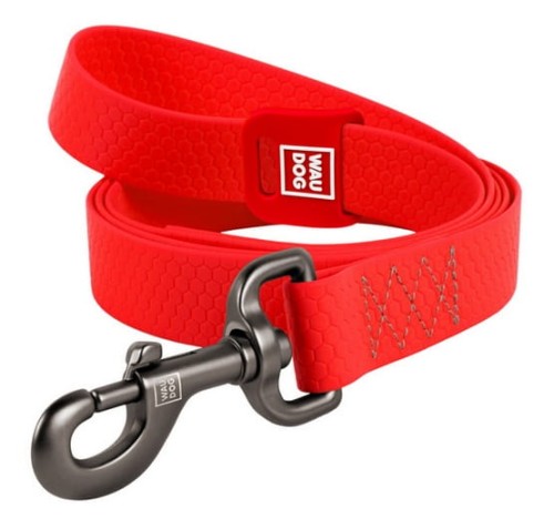 Przejdź do produktu Collar Waterproof Smycz wodoodporna M 20mm/183cm czerwona