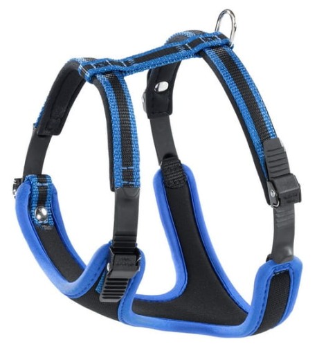 Przejdź do produktu Ferplast Ergocomfort P Szelki L niebieski [75465939]