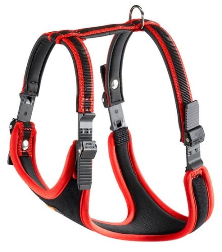 Przejdź do produktu Ferplast Ergocomfort P Szelki M czerwony [75464922]