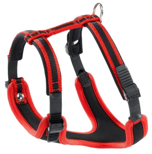 Przejdź do produktu Ferplast Ergocomfort P Szelki XS czerwony [75462922]