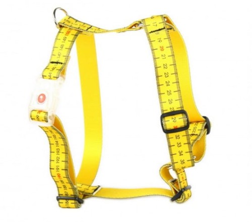 Przejdź do produktu Matteo Szelki Guard LED 25mm miara