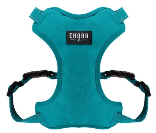 Przejdź do produktu CHABA Szelki Guard Comfort Classic L morskie