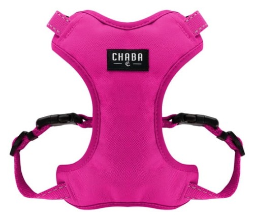 Przejdź do produktu CHABA Szelki Guard Comfort Classic S fuksja