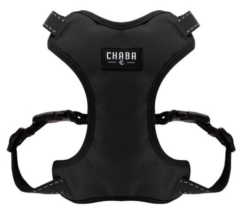 Przejdź do produktu CHABA Szelki Guard Comfort Classic XL czarne