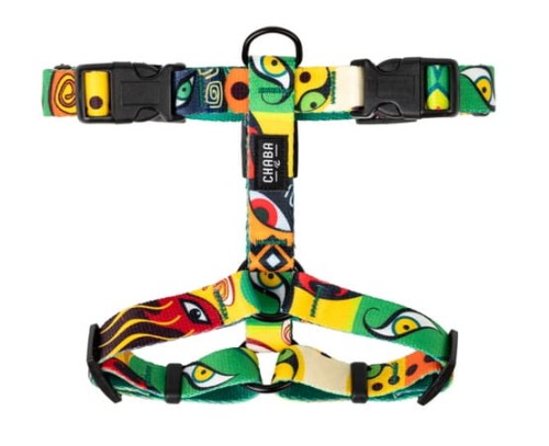 Przejdź do produktu CHABA Szelki Guard Story III XL 3,0cm Jumbo