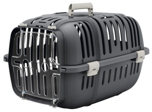 Przejdź do produktu Ferplast Jet 10 - transporter szary [73043099PA]