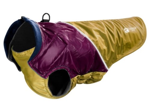 Przejdź do produktu Chaba Kurtka Regulowana Retro 3XL plum/yellow