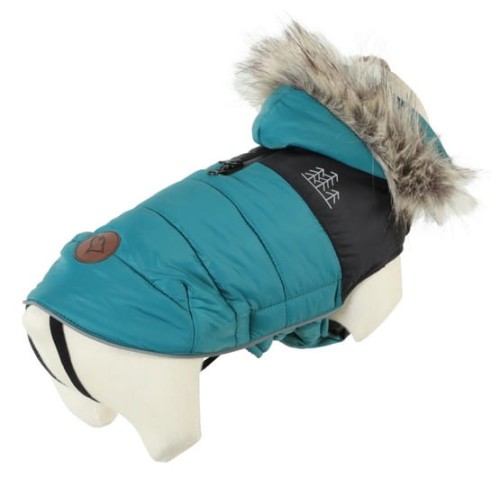 Przejdź do produktu Zolux Kurtka puchowa dla psa New Mountain R.45 niebieska