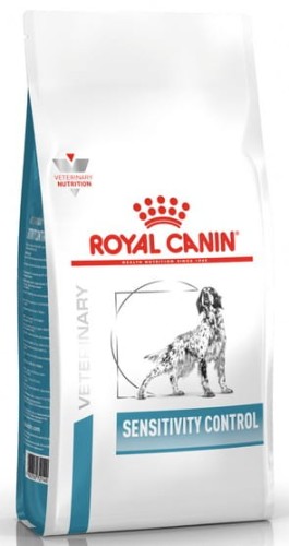 Przejdź do produktu Royal Canin Veterinary Diet Canine Sensitivity Control 7kg - karma weterynaryjna dla psa